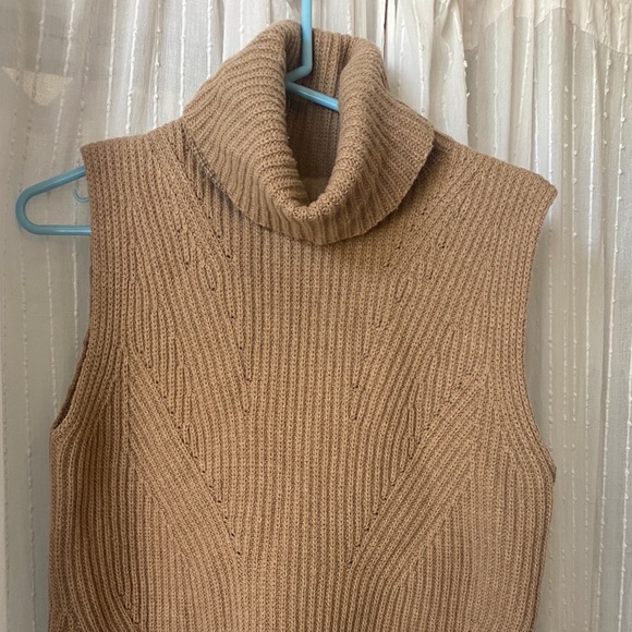 MADEWELL 100% Wool Vest! NWOT - Picture 4 of 6